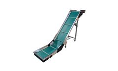 Food Safe Low Profile Belt Conveyor