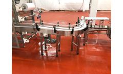 Stainless Food Grade Conveyor