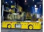 MORELLO - Model SGAI - Electric Powered Heavy-Duty Cart for Industrial Use