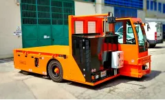 MORELLO - Heavy-duty Electric Platform Truck