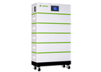Improve - Model IMP-HV-PB4872 - Mini Stackable High-Voltage Energy Storage System