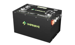 Improve - Model 36V (38.4V)-IMP-GC 36V - Golf Cart Lithium (LiFePO4) Battery