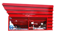 PWI - Model VMS - Lamella Clarifier