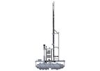 HELIX Mercury - Amphibious Robot for Hazardous Environment Monitoring