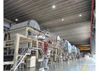 Ircon-Solaronics - Model TurnBooster - Air Drying Hood