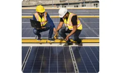 Comprehensive Solar Panel Maintenance Services