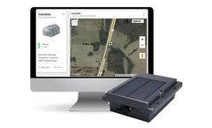 Pedigree - Solar-Powered Asset Tracking Software