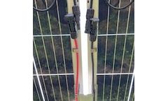 Sun-Pull - Factory-Installed PV Connectors