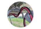 Sun-Pull - Bundled Wire