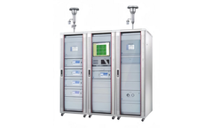 Control Analytica - Model AQMS - Air Quality Monitoring System
