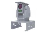Control Analytical - Model A10 - Vehicle-Mounted Laser Methane Leakage Inspection System
