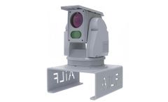 Control Analytical - Model A10 - Vehicle-Mounted Laser Methane Leakage Inspection System