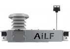 Control Analytical - Model A20 - Vehicle Mounted Laser Gas Leak Monitoring System
