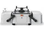 Control Analytical - Model U series - UAV-Borne Laser Methane Leak Detection System