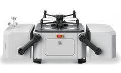 Control Analytical - Model U series - UAV-Borne Laser Methane Leak Detection System