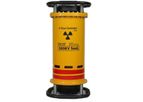 SFJCNDT - Model XXGH-3505Z - Industrial Portable Panoramic X-ray Flaw Detector (NDT)