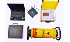 SFJCNDT - Portable Digital Radiography (DR) Inspection System