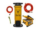 SFJCNDT - Model XXG-2505 - Portable NDT Directional X-ray Flaw Detector Machine