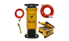 SFJCNDT - Model XXG-2505 - Portable NDT Directional X-ray Flaw Detector Machine