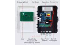 JNN - Model 20Y-CBB - Intelligent Start Capacitor Pump Controller
