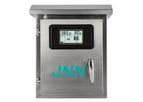 LXBKZ - Model A2-4000D-220V - Single Phase Intelligent Water Pump Control Protection Box