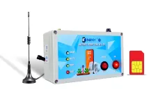 NEER - 4G Mobile GSM Pump Starter Controller for Motor Pumps