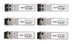 Toputel - Model TOP-XGE10B1-SFP - Optical Transceiver