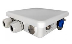 Toputel - Model RG4000-S4H IP66 - 4G Waterproof Outdoor Router