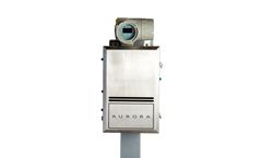 Panametrics - Model Aurora - Tunable Diode Laser Absorption Spectroscopy Moisture Analyzer