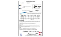 Glowtronics - Laparoscopic Spatula - Brochure