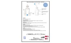 Glowtronics - Bladder Evacuator - Brochure