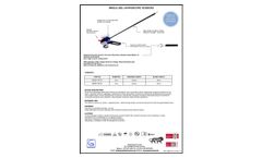 Glowtronics - Disposable Laparoscopic Scissors -Brochure
