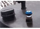 TankSentinel - Wireless Tank Monitoring System