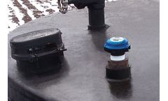 TankSentinel - Wireless Tank Monitoring System