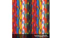 Whittam - Solid Colours 16 Plait – Dinghy Braid Rope