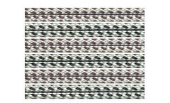 Whittam - Model VB B + W - Curtain and Blind Cords