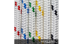 Whittam - Double Braid Polyester Rope