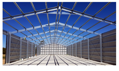 Weldmetcon - Steel Building Structures for Construction