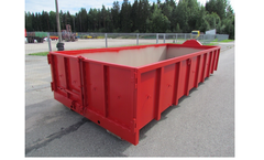 Weldmetcon - Hooklift Containers