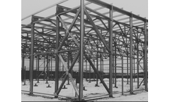 Weldmetcon - Hangar Frameworks