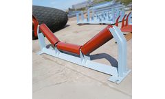 Zoomry - Conveyor Idler