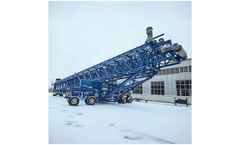 Zoomry - Mobile Ship Loader