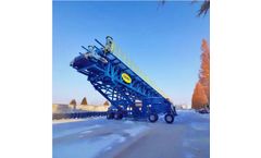 Zoomry - Conveyor Telescopic Stacker