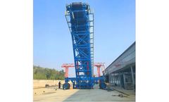 Zoomry - Fertilizer Ship Loader