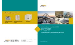 Inertial Measurement Unit (IMU) - Brochure