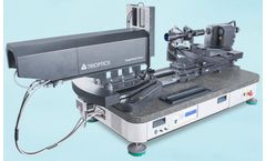 TRIOPTICS ImageMaster - Model Afocal - Optical Testing System