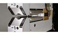 Vollmer - Model VBM / VBF - Tactile Thickness Measurement System for Strip Production