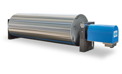 Vollmer BFI - Model VPMR - Shapemeter Rolls for Flatness Measurement