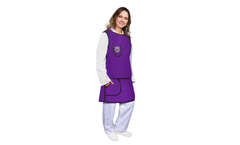 Oley Medical Edge Bilayer - Vest-Skirt Radiation Protective Apron
