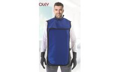 OLEY - Model SERIES 32P - PANORAMIC PROTECTIVE APRON